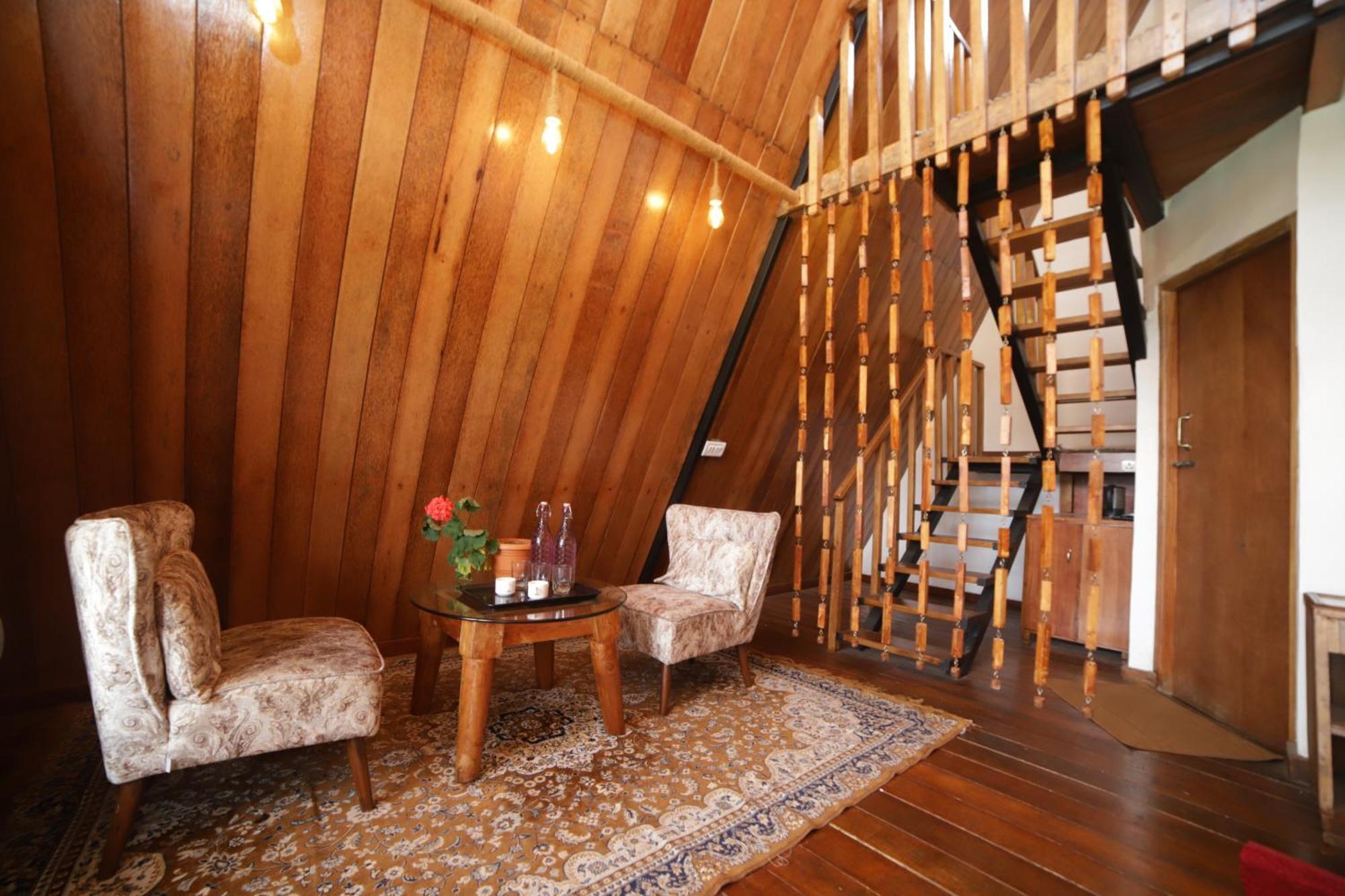 Eagle Woods Kookal Bed & Breakfast Kukkal Exterior photo