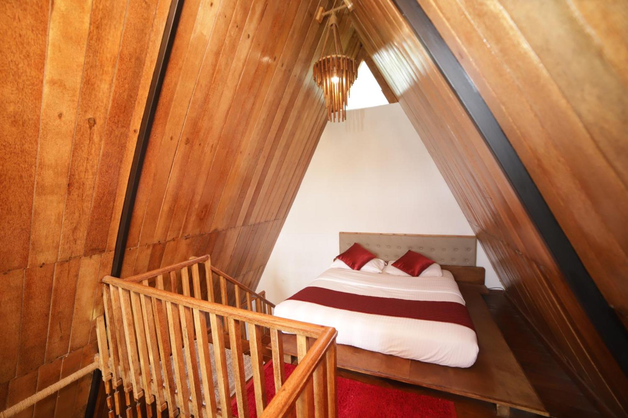 Eagle Woods Kookal Bed & Breakfast Kukkal Exterior photo