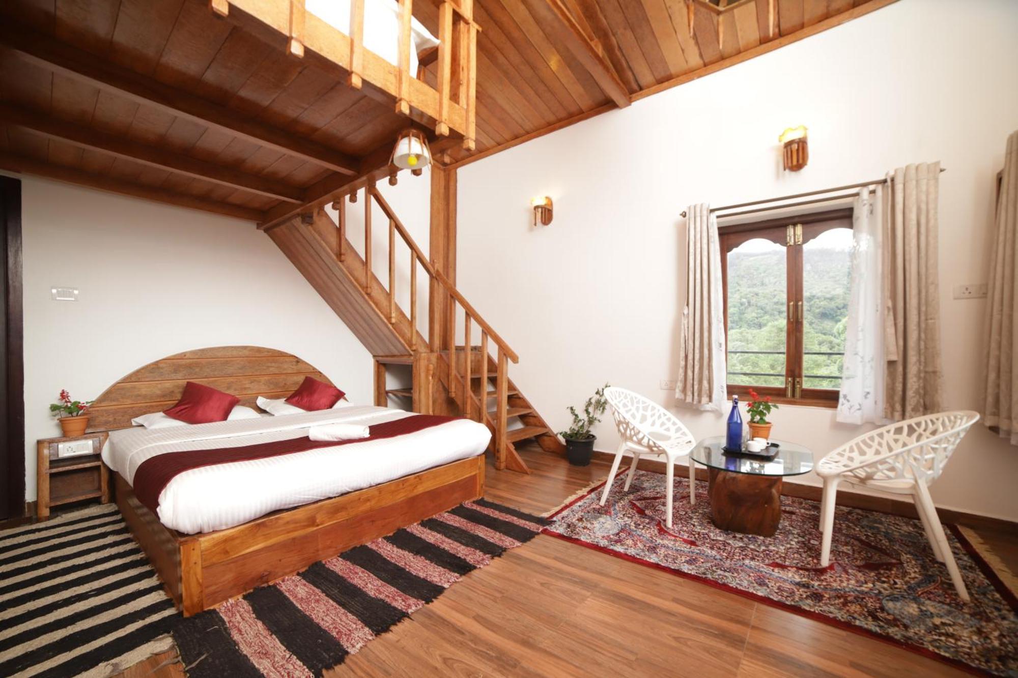 Eagle Woods Kookal Bed & Breakfast Kukkal Exterior photo