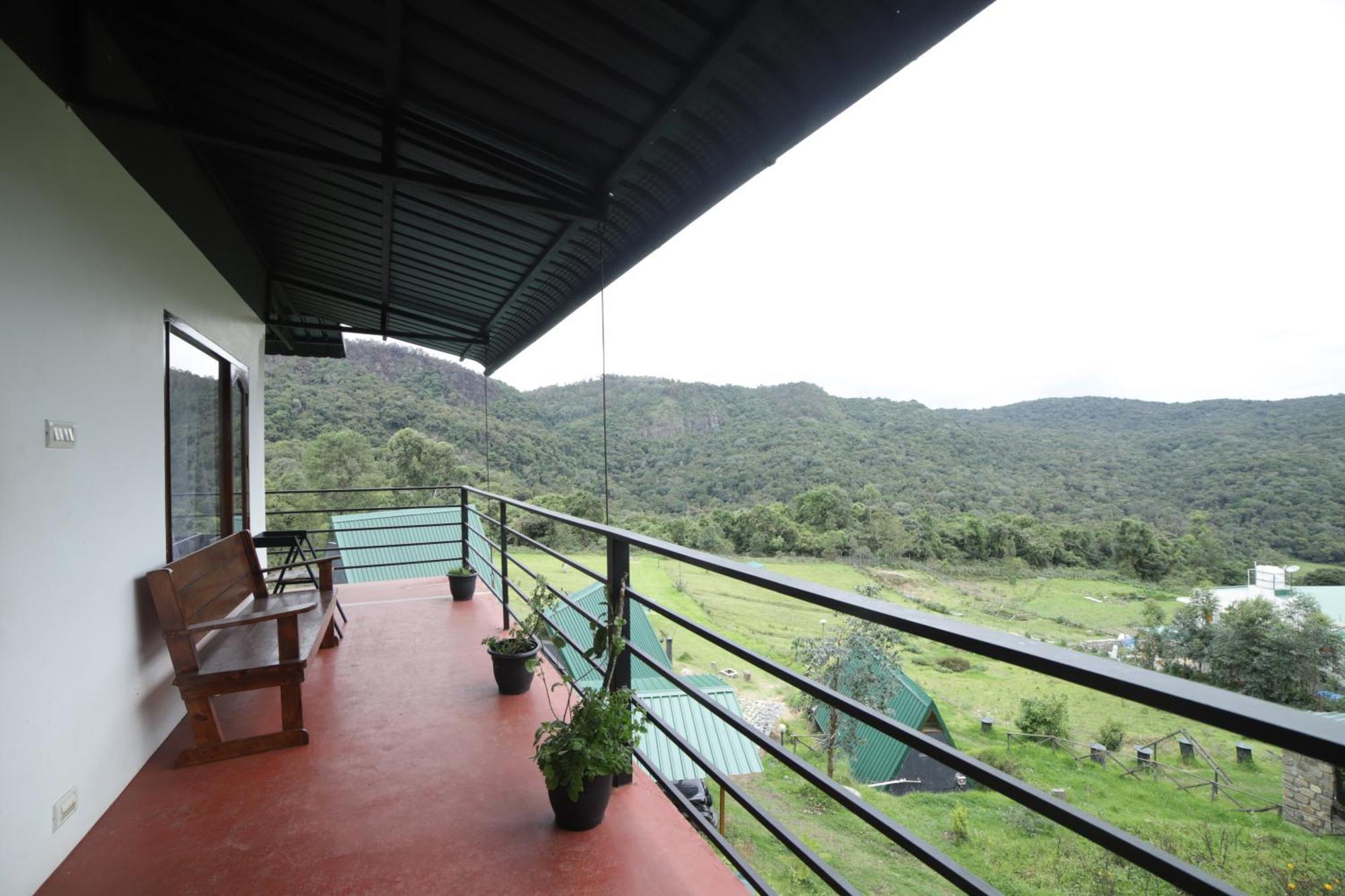 Eagle Woods Kookal Bed & Breakfast Kukkal Exterior photo